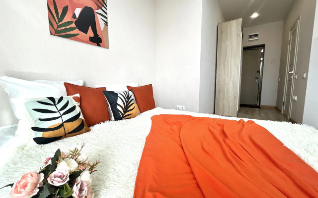 Studiya s Balkonom i Vidom na More Apartments