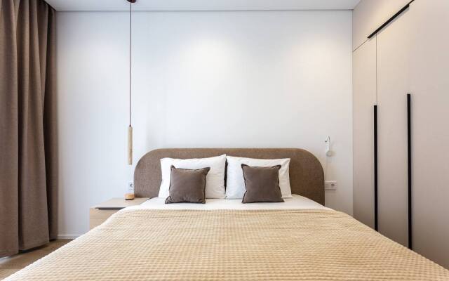 4.16 Studio Sochi Park 3 Flat