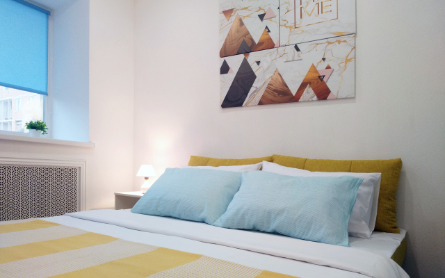 Квартира Green Home