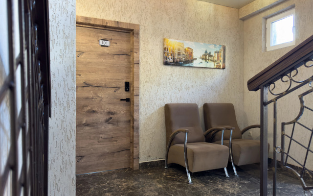 Boutique hotel AIMARA