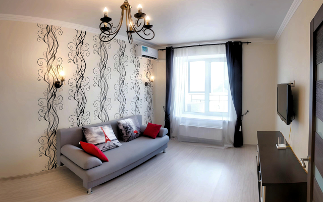 Апартаменты Уютные Апартаменты в ЖК АртCити