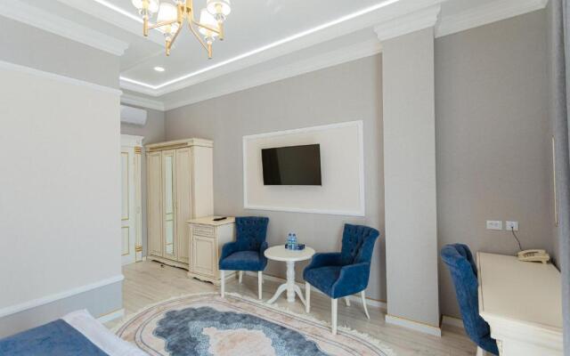 Royal Samarkand Hotel