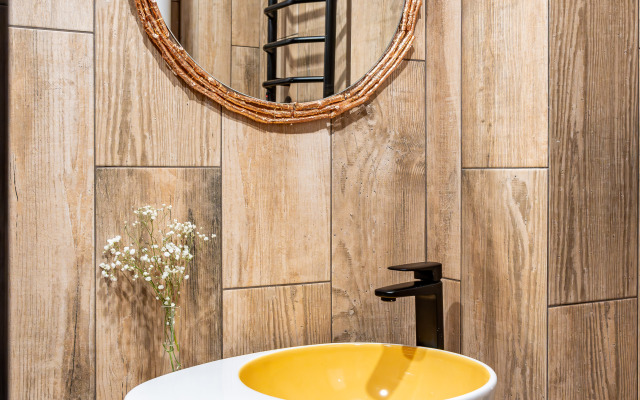 Апартаменты Лофт с Видом на Неву 3