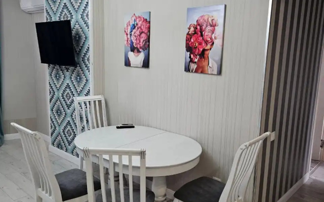 Flat Apartamenty V Siriuse S Dizaynerskim Interyerom