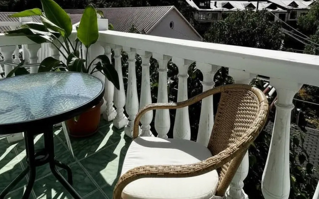 Гостевой дом Небуг