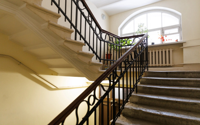 co vtorym etazhom u Strelki Vasil'evskogo Flat