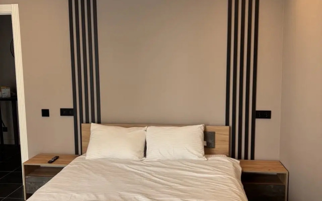 Апартаменты Rauschen OLIMP