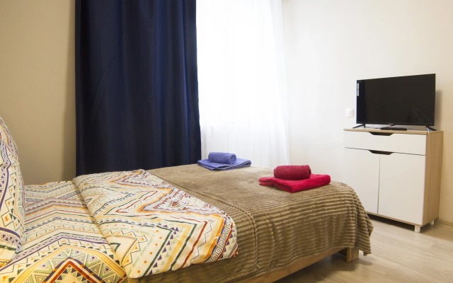 Апартаменты KiraLive на Первоцветной