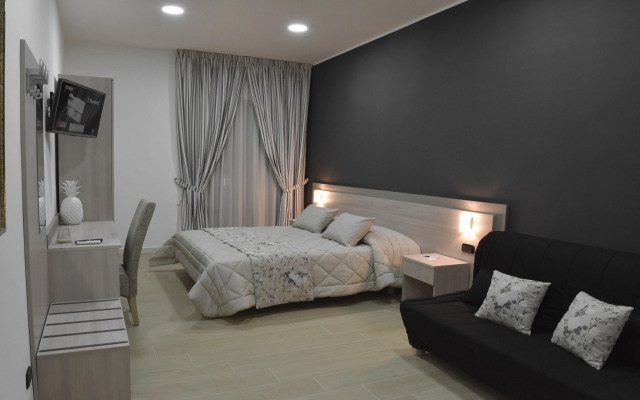 Ночлег и завтрак (B&B) B&B Garibaldi54