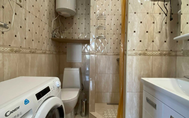 Квартира ЖК "Мадрид" 082. Мамайка. Двухкомнатная с двумя балконами.(TrustControl)