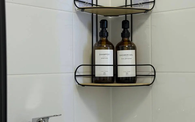 Квартира студия на Парковой 14