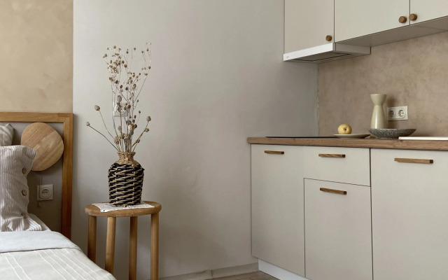 Квартира Джапанди от АП-АРТ