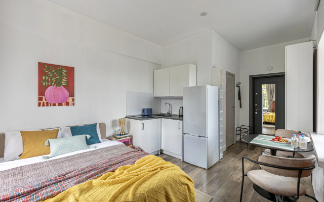 Апартаменты далекий рай