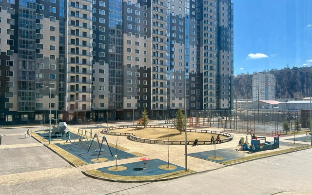 Квартира на улице Свердловская 6К