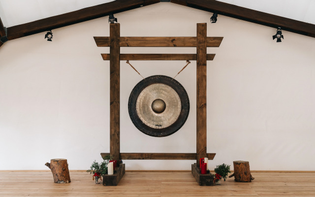 База отдыха эко-отель Мирамирам