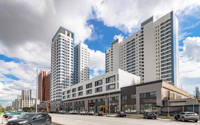 Biznes Klass Apartments