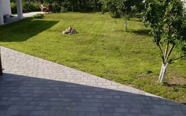 Частный дом с баней