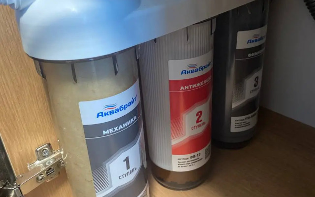 Апартаменты на Октябрьской 21