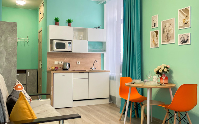Apart Loft Na Ryabinovoy Domio (Domio) Apartments