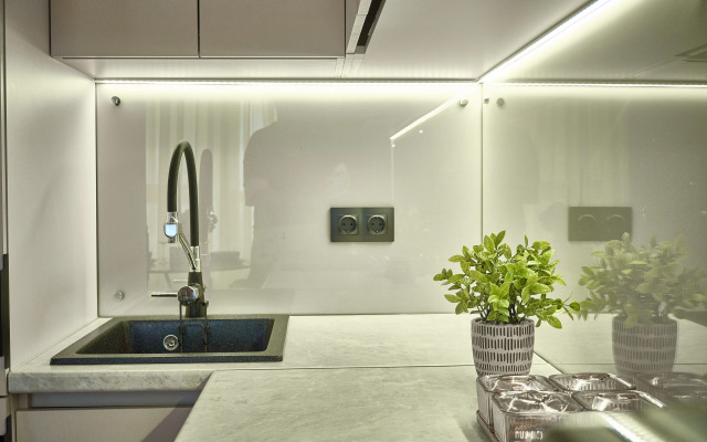 Zhk Palitra Flat