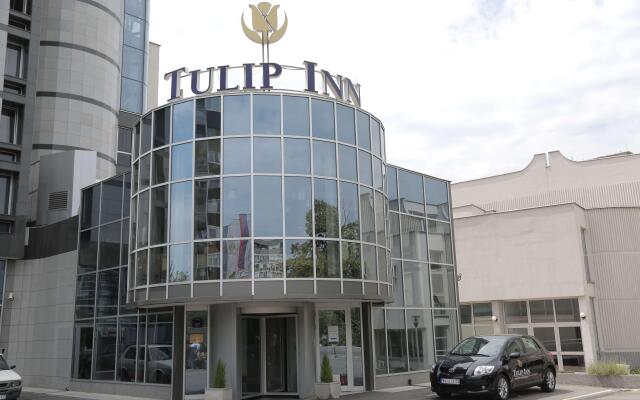 Putnik Inn Belgrade Hotel