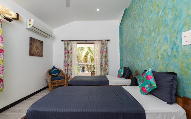 Calangute Phase 2 Villa