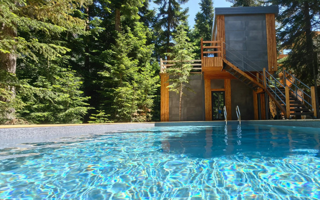 Monte Viera Park Arkhyz Glamping