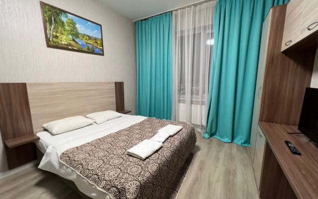 Апартаменты Salut Go Neon Spb