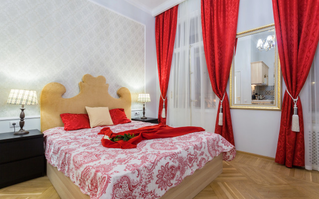 Апартаменты Leohotels на Каменноостровском