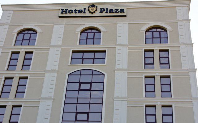 Отель Plaza Bishkek