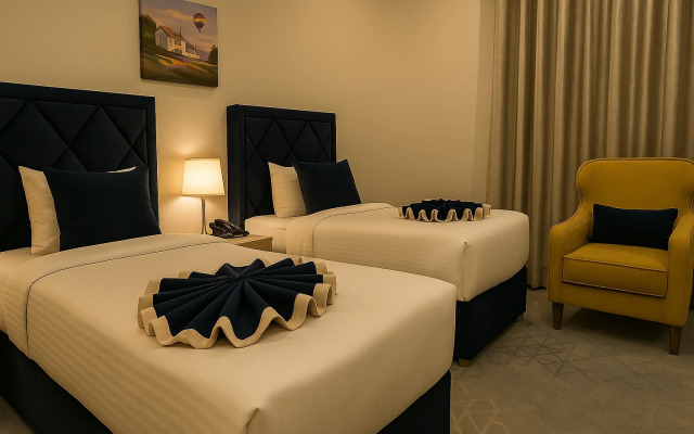 Saraya Palace Hotel by ACRON GROUP HOTEL MANAGEMENT