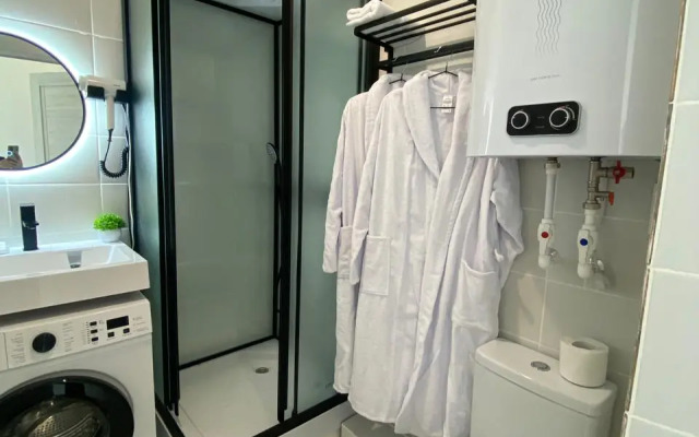 Апартаменты на улице Ванеева 21