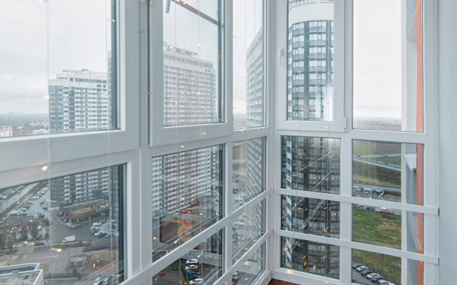 Na Bystretskoy 22 Flat