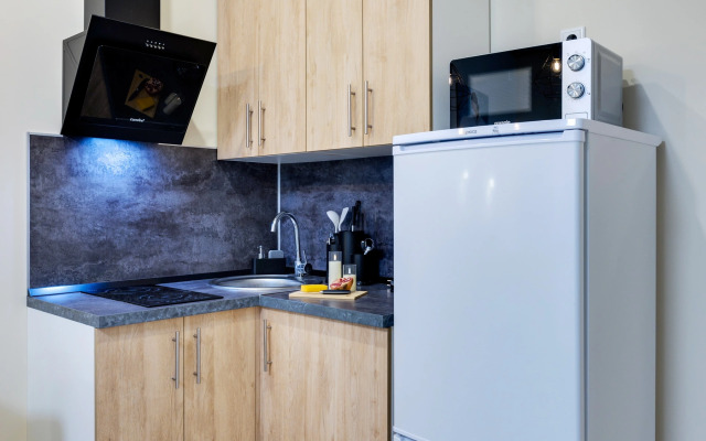 Апартаменты Энигма от Home24