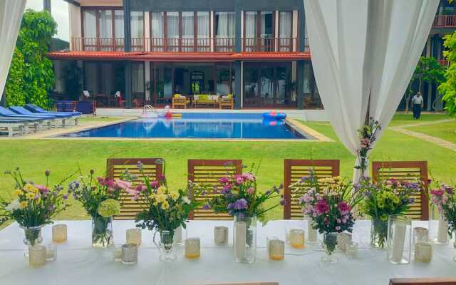 South Point Ocean 8 bedroom beach front Villa