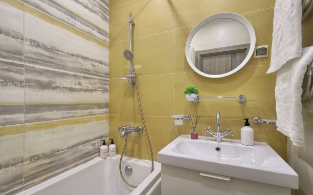 MyhomeYourhome Na Moskovskom Prospekte Apartments