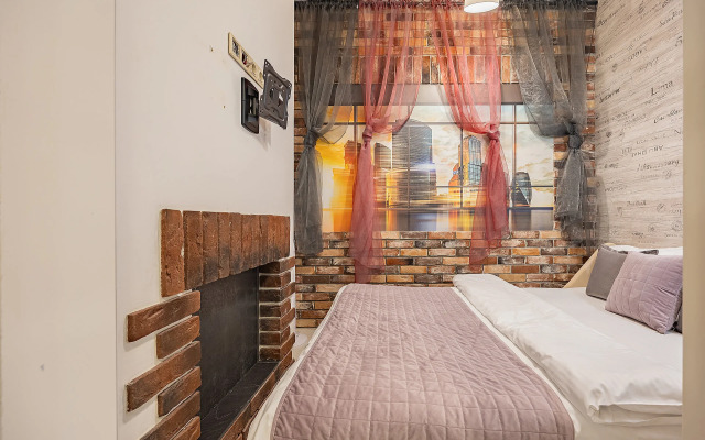 Апартаменты на Тимирязева 41