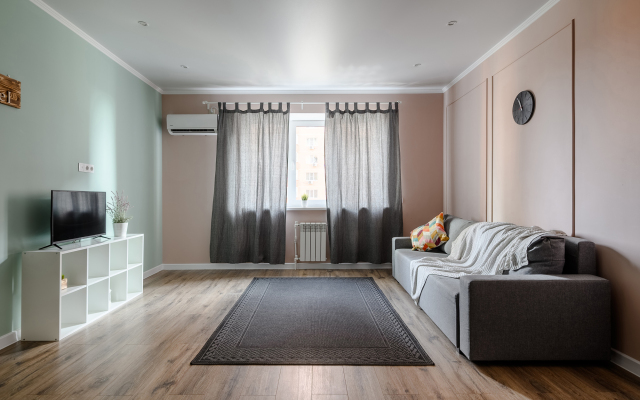 Green Fox na pereulke Arshansky 6 Apartments