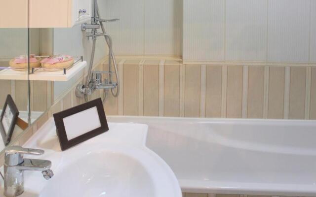 Na Ulitse Bagrationa Apartments