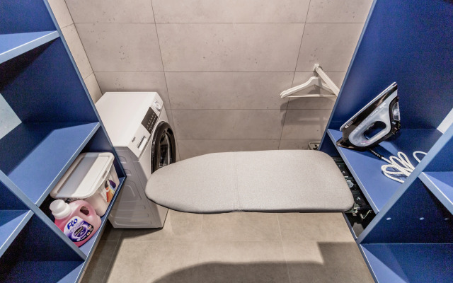 Sovremennaya Yevrodvushka V Tsentre Flat