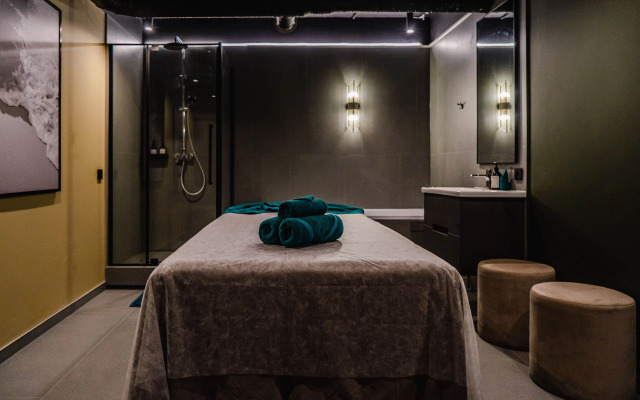 Mercure Hotel and Residences Saint Petersburg Hotel