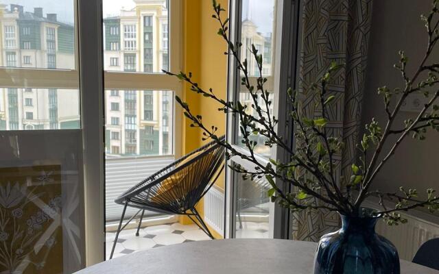 Zelenogradsk Flat