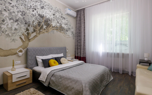 Апартаменты MyHomeYourHome на ул.Градовской 69 А