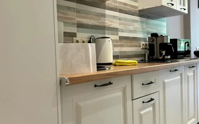 Апартаменты Устрица А