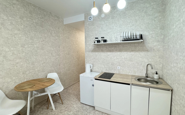Studiya V Zhk Yenisey Flat