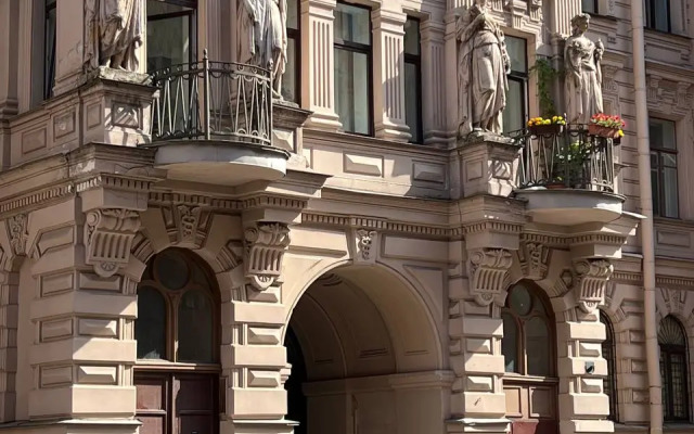 Квартира Gloria