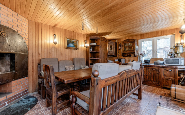 Krasnogorsk, Snt Ryabinushka, Lesnaya 55 Privat House