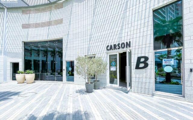 Апартаменты bnbmehomes | Chic Studio in Damac Hills-2807