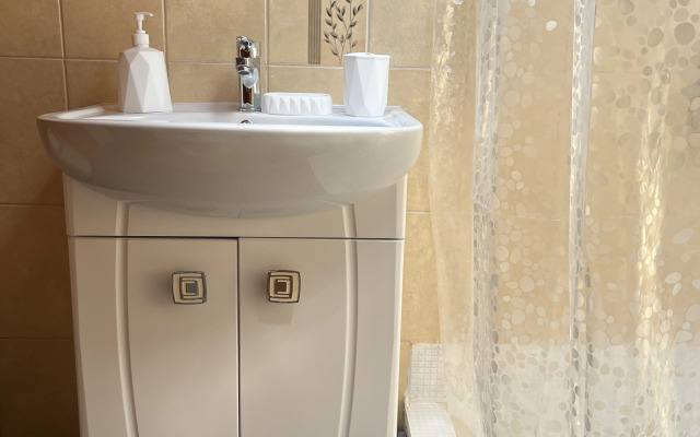 Pod Klych na Kompanyu do 14 chelovek Guest House