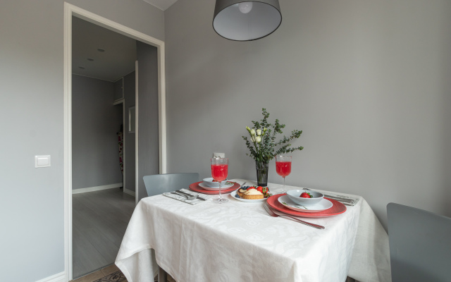 Апартаменты Остров мечты